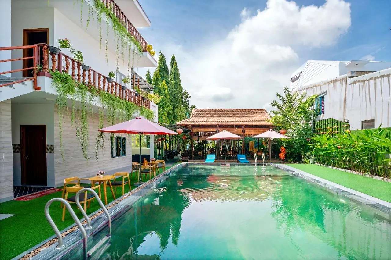 Alley Garden Homestay Hoi An