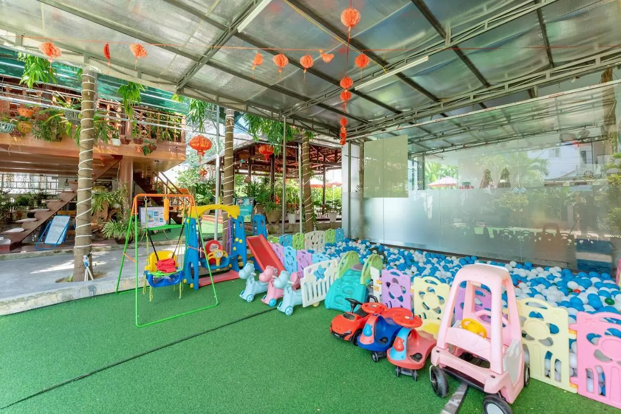 Alley Garden Homestay Hoi An 0*,  Vietnam