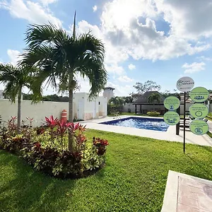 El Wayak - Con Piscina Parking Y Parque , Playa del Carmen México