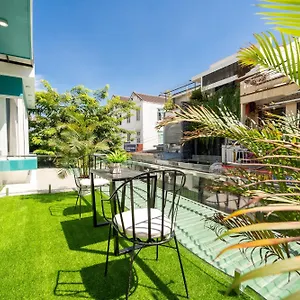 Dao Tien Habitación en casa particular