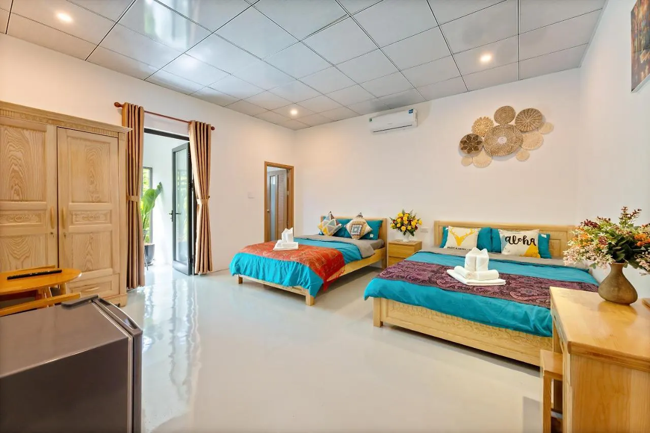 Alley Garden Homestay Hoi An