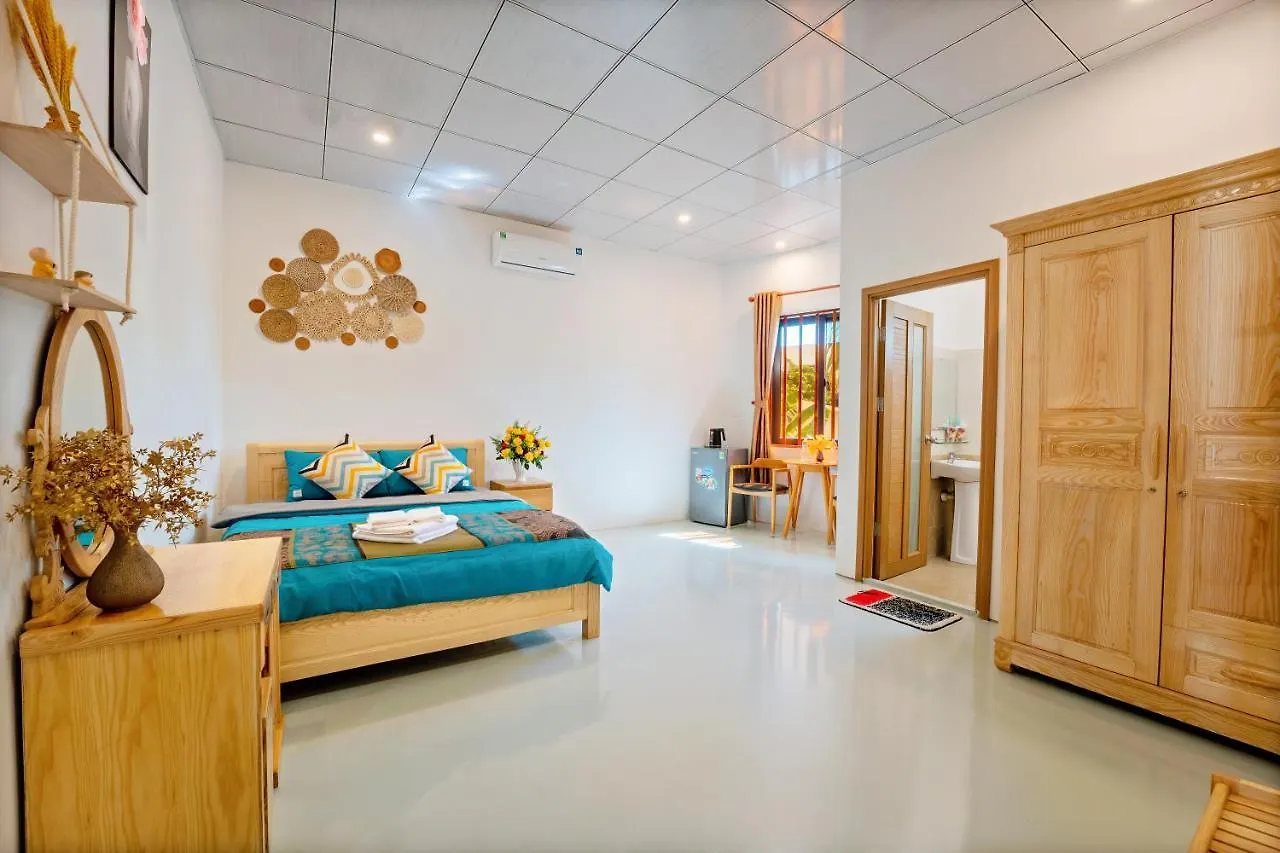 Alley Garden Homestay Hoi An 0*,  Vietnam