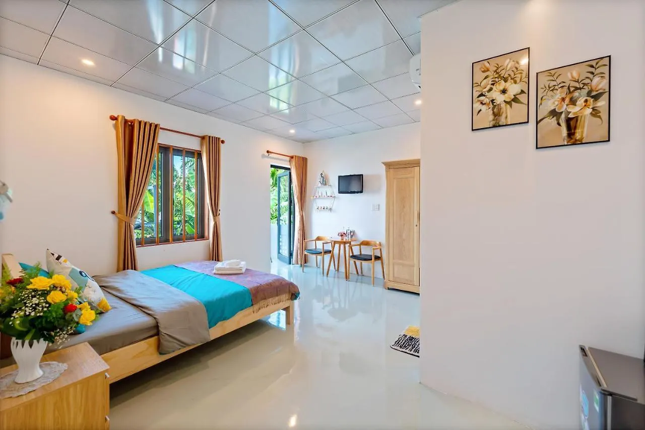 Alley Garden Homestay Hoi An