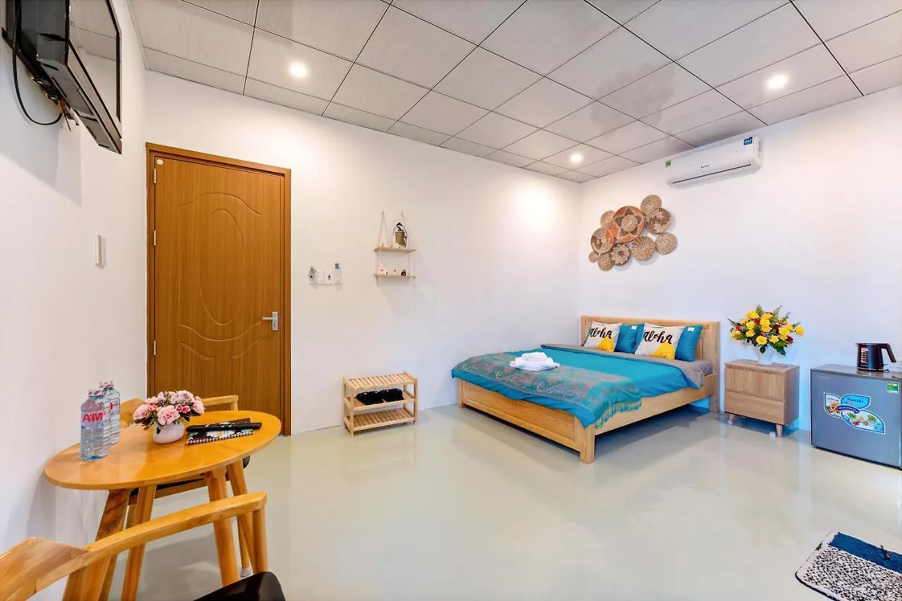 Alley Garden Homestay Hoi An
