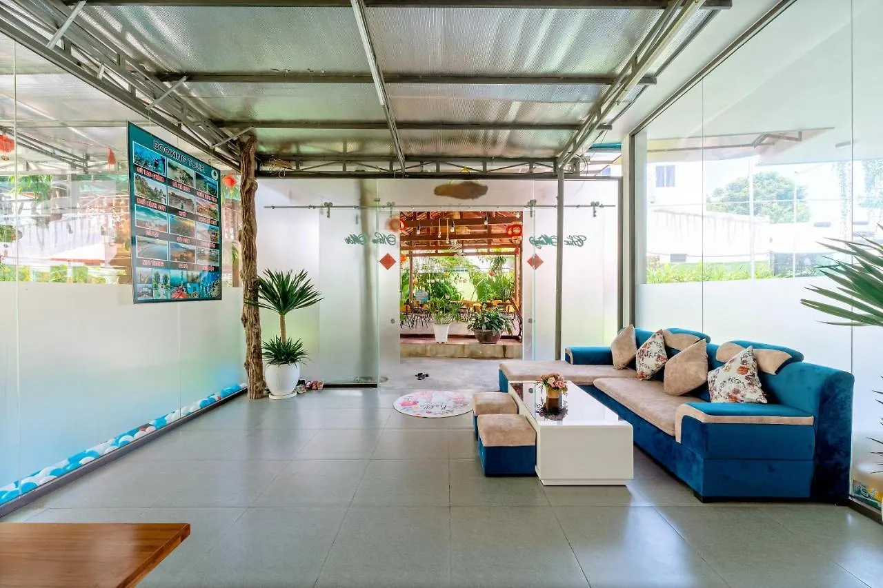 Alley Garden Homestay Hoi An