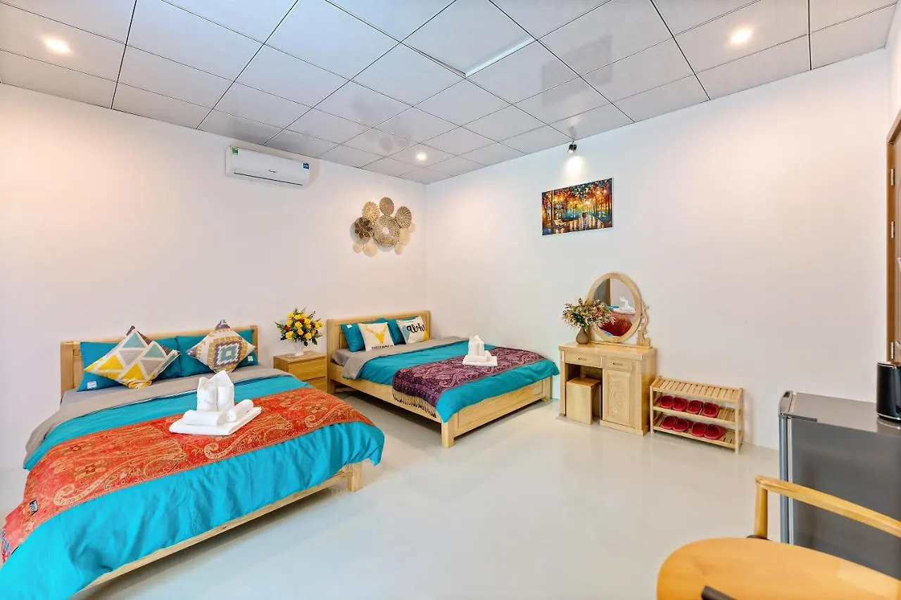 Alley Garden Homestay Hoi An