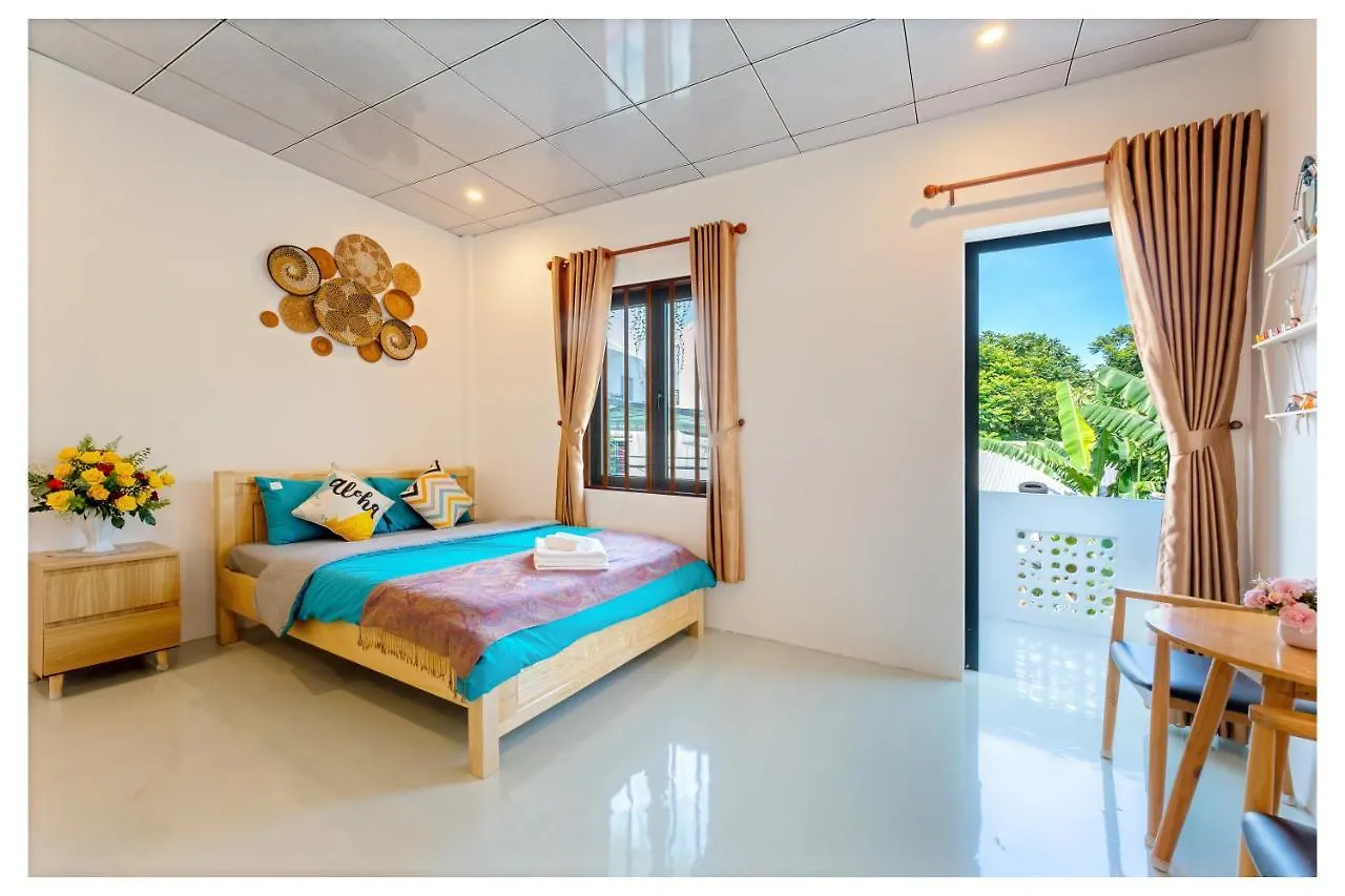 Alley Garden Homestay Hoi An