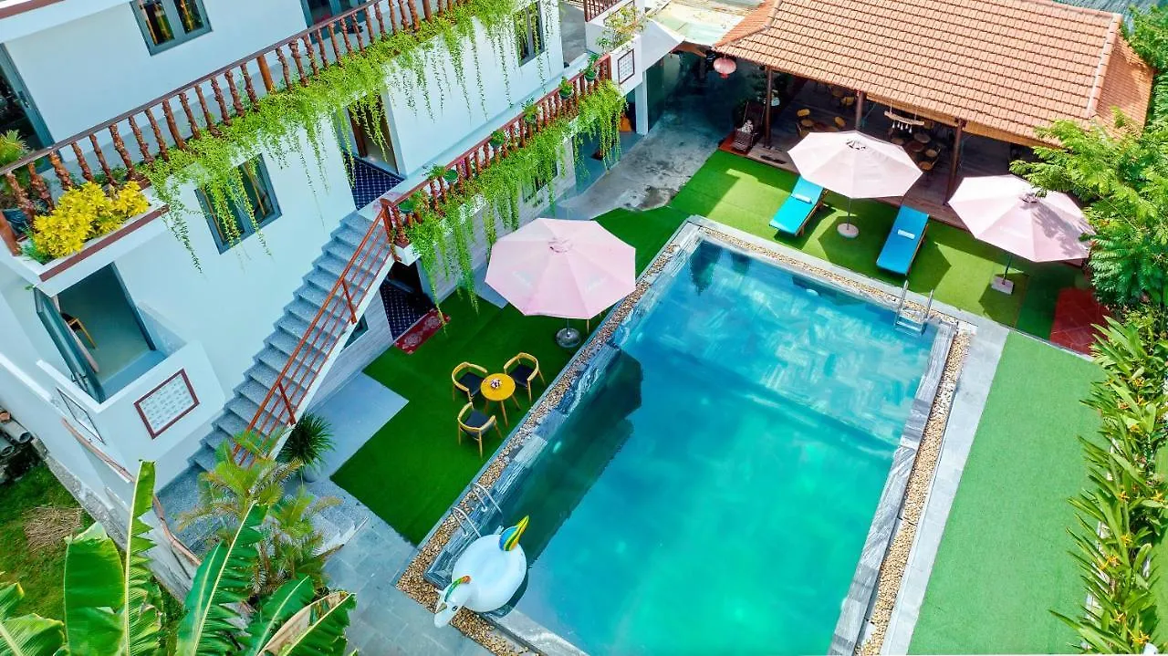 Alley Garden Homestay Hoi An