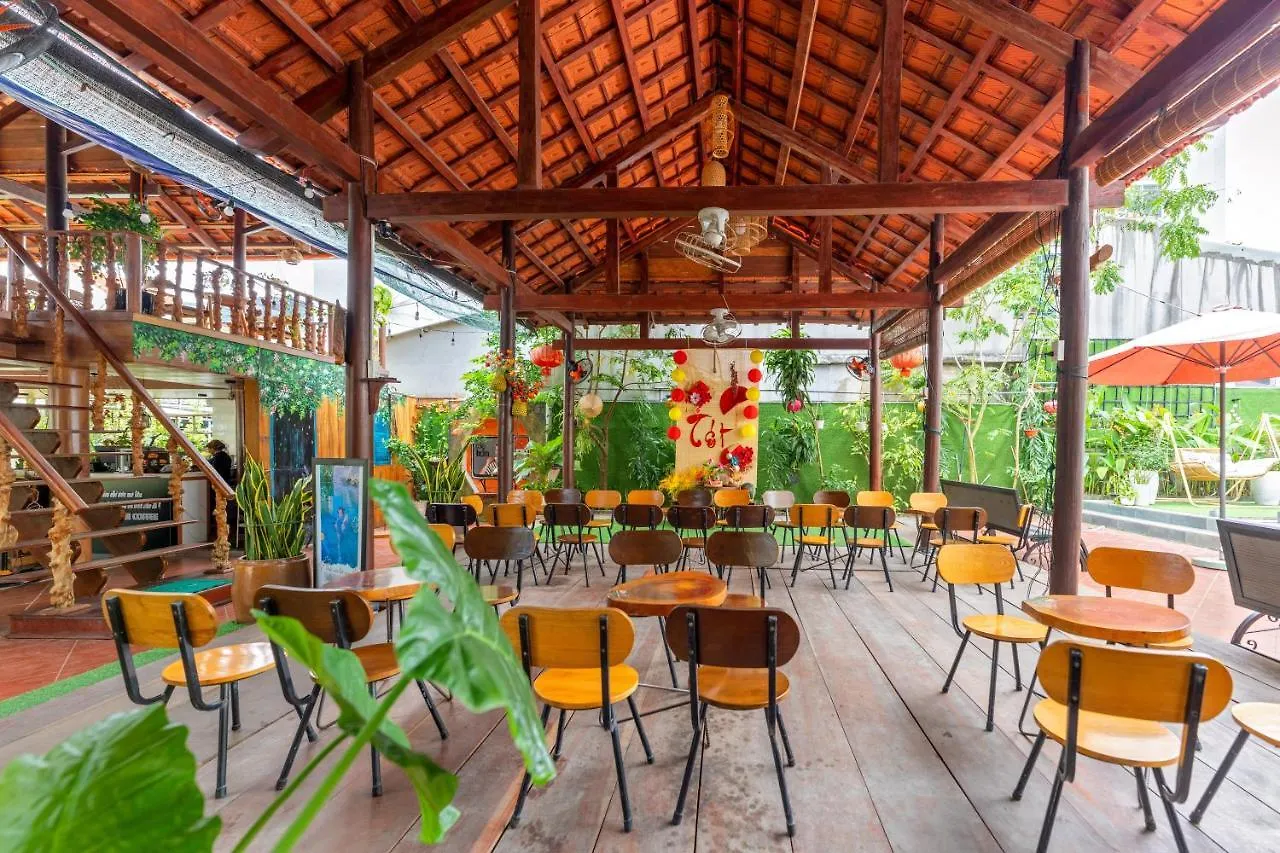 Alley Garden Homestay Hoi An 0*,  Vietnam