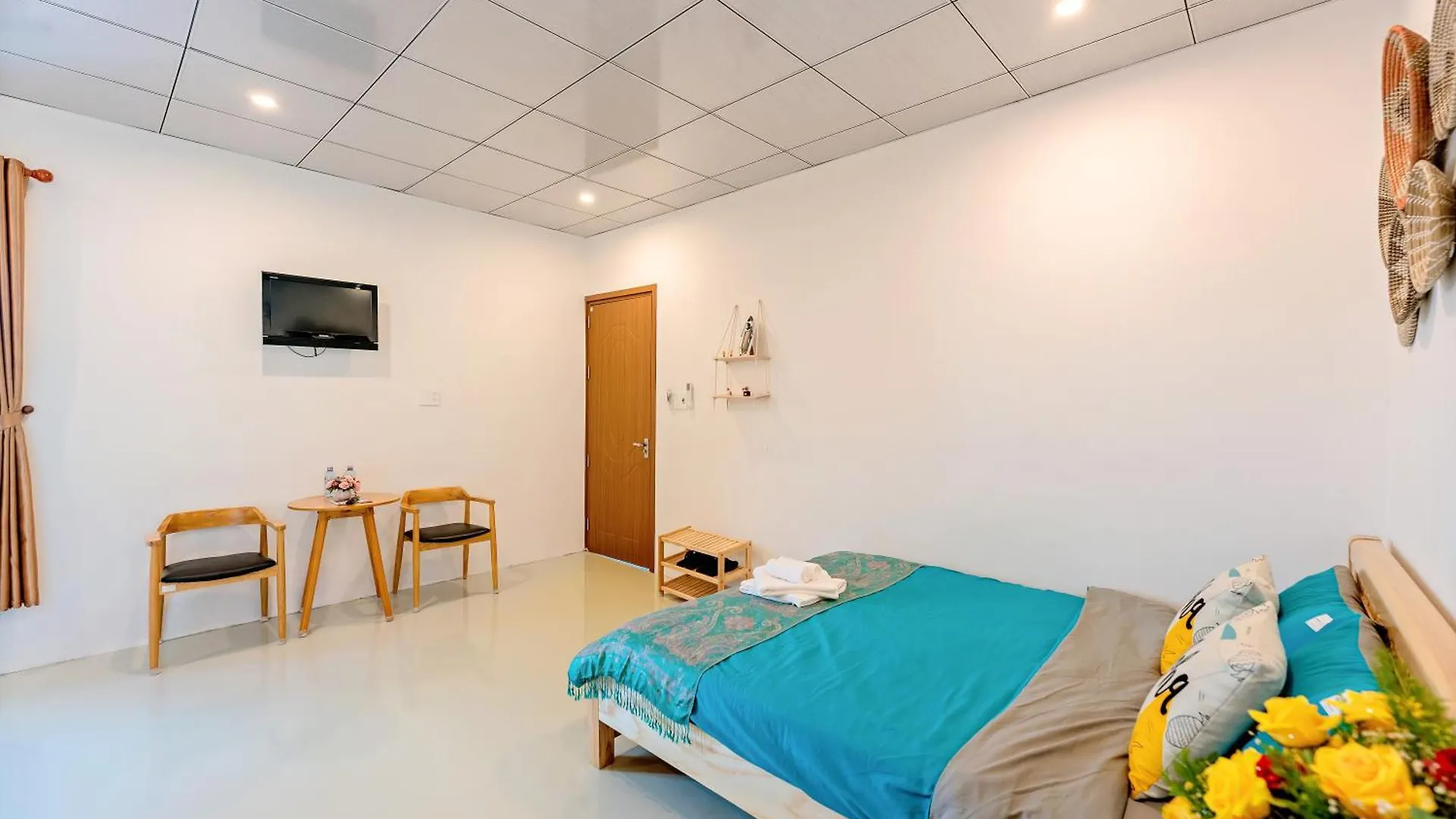 Alley Garden Homestay Hoi An 0*,