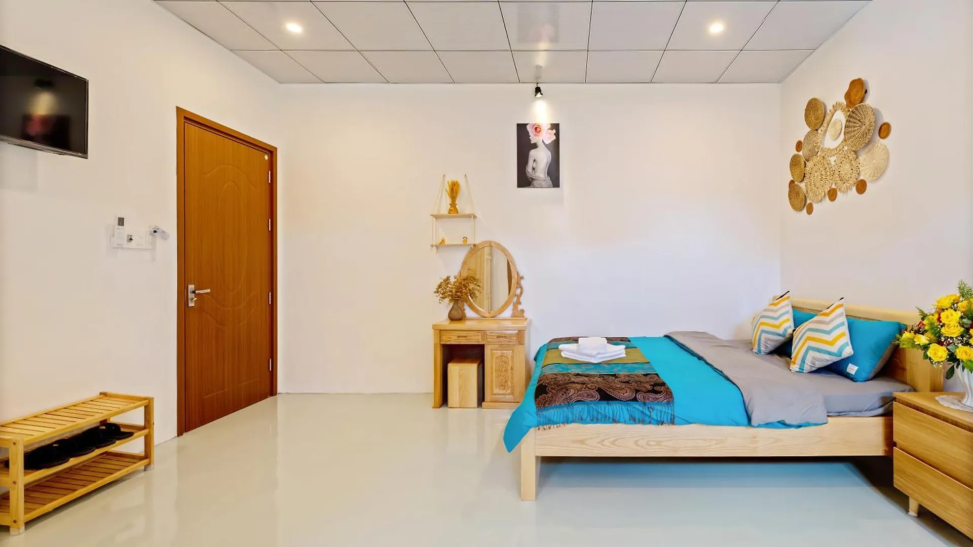Alley Garden Homestay Hoi An